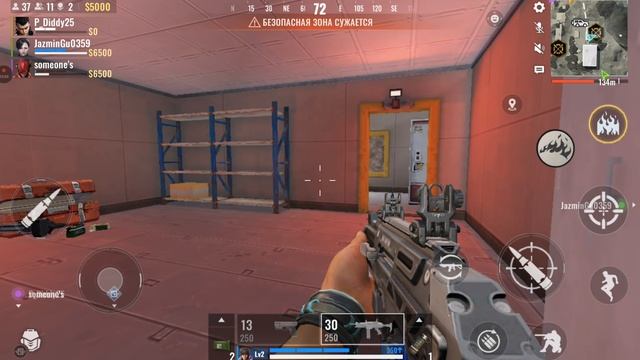 Blood Strike (Обновление) прохождение (android) #18