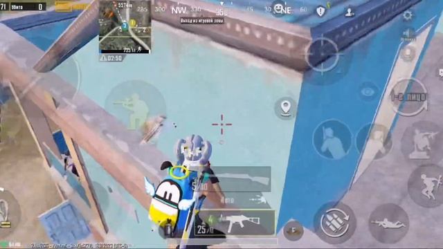 🔥 HIGHLIGHTS PUBG MOBILE 🔥| IPhone 12 | DAPE777 смотреть онлайн