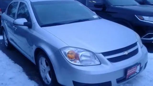 Used 2008 Chevrolet Cobalt Saint Paul White-Bear-Lake, MN #W85076NG смотреть онлайн