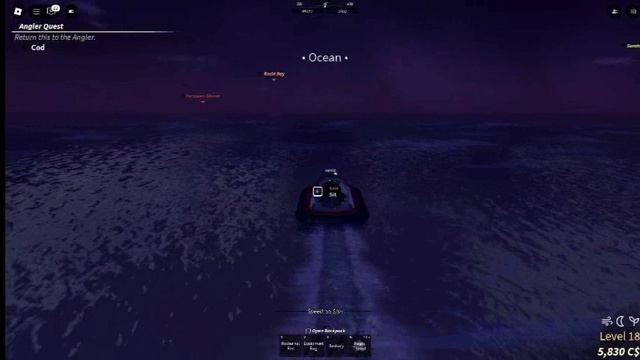 ИГРАЮ В FISCH!!!