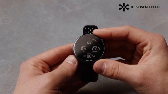 Kello alle minuutissa: Polar Pacer Pro смотреть онлайн