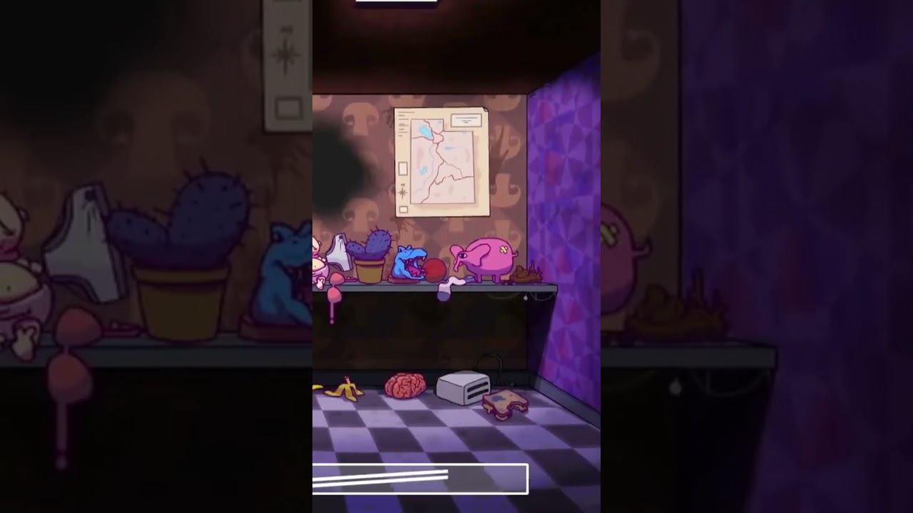 Страшный Красный! #shorts смотреть онлайн