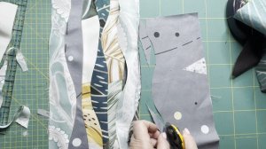 Шитье из полос. Криволинейное шитьё. Красивые подушки. Домашний текстиль.