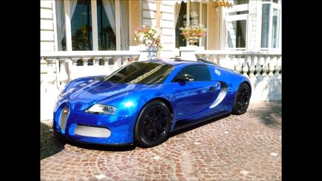 The arab cars of Cannes (Bugatti Veyron Centenaire, Aventador, 722S...) смотреть онлайн