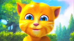 Прикол - котёнок пукает