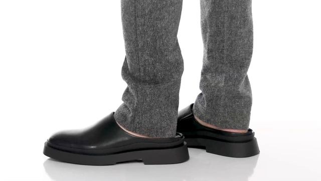 Vagabond Shoemakers Mike Leather Mule SKU: 9901072 смотреть онлайн