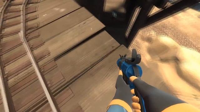 [Outdated] Pyro Mobility Repertoire - pl_upward (Detonator & Powerjack) смотреть онлайн