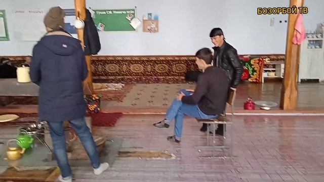 ТАБАКИ КАЛОН АЗ НОМИ РАХМАТИ ХОЧИ ЁКУБ Д.НИМИЧ смотреть онлайн