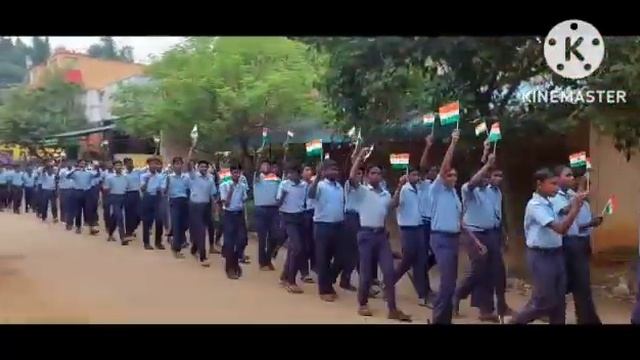 FIT INDIA RUN BY DONBOSCO NCC CADETS 2022-2023 смотреть онлайн