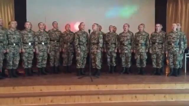Бойцы РК ПС КНБ РК "Кукушка" В.Цой смотреть онлайн