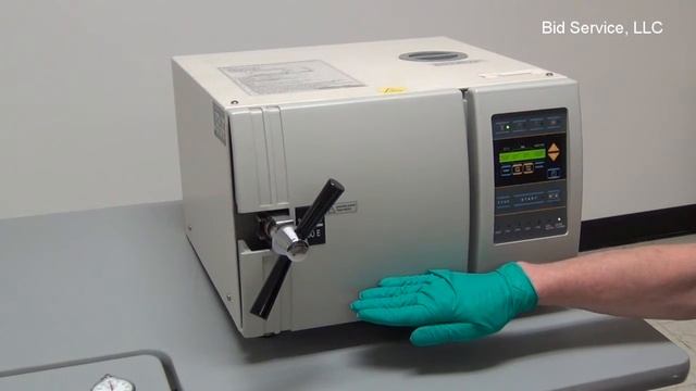 Tuttnauer 1730E Autoclave #57056