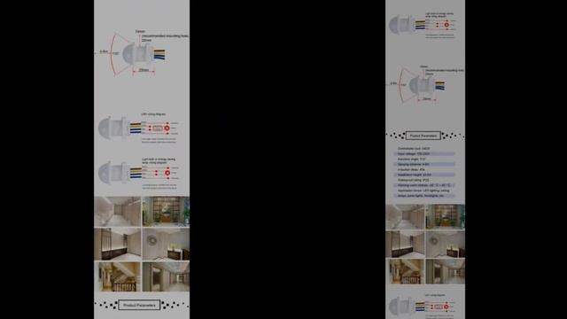 Mini Closet PIR Sensor Detector Smart Switch смотреть онлайн