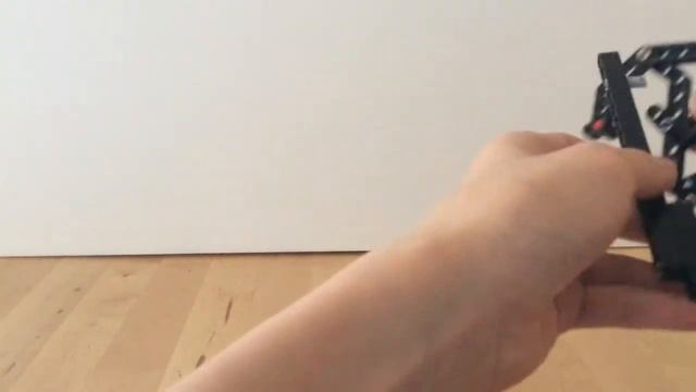 Lego Mindstorms Inventor Second Spider! смотреть онлайн