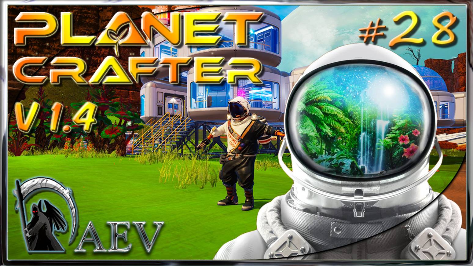 The Planet Crafter 🪐s28 💥4.61 GTi🌠 Машина!