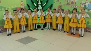 Ансамбль хомусистов Дьурускэн Н-Бестях Сказка