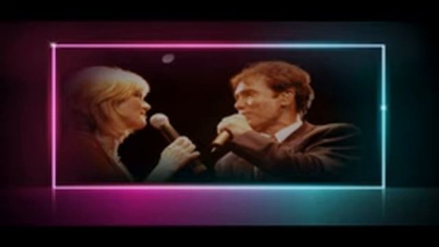 Cliff Richard & Olivia Newton-John - United We Stand смотреть онлайн