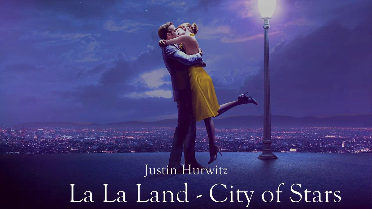 City of Stars - La La Land - Justin Hurwitz (Piano Cover) смотреть онлайн