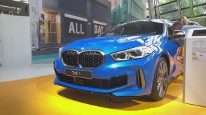 BMW 1-series m135i 2020