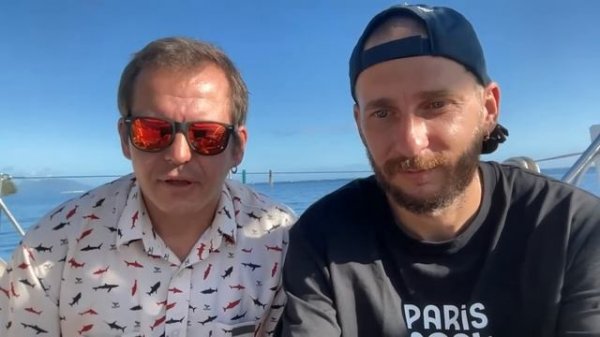 СЕЗОН УРАГАНОВ, РЕГАТА И ПЛАНЫ НА БУДУЩЕЕ