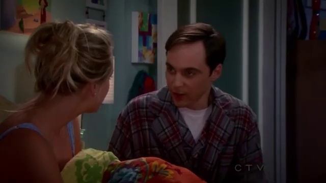 Big Bang Theory Homeostasis смотреть онлайн