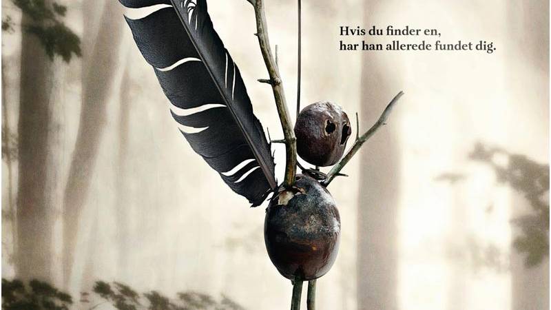 Каштановый человечек / Kastanjemanden / The Chestnut Man (русский трейлер) смотреть онлайн