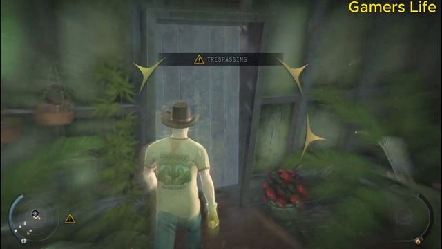 Hitman Absolution [first mission] prologue my first Contrack смотреть онлайн