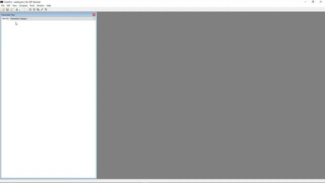 Tutorial TunerPro part1 - Overview and Interface смотреть онлайн