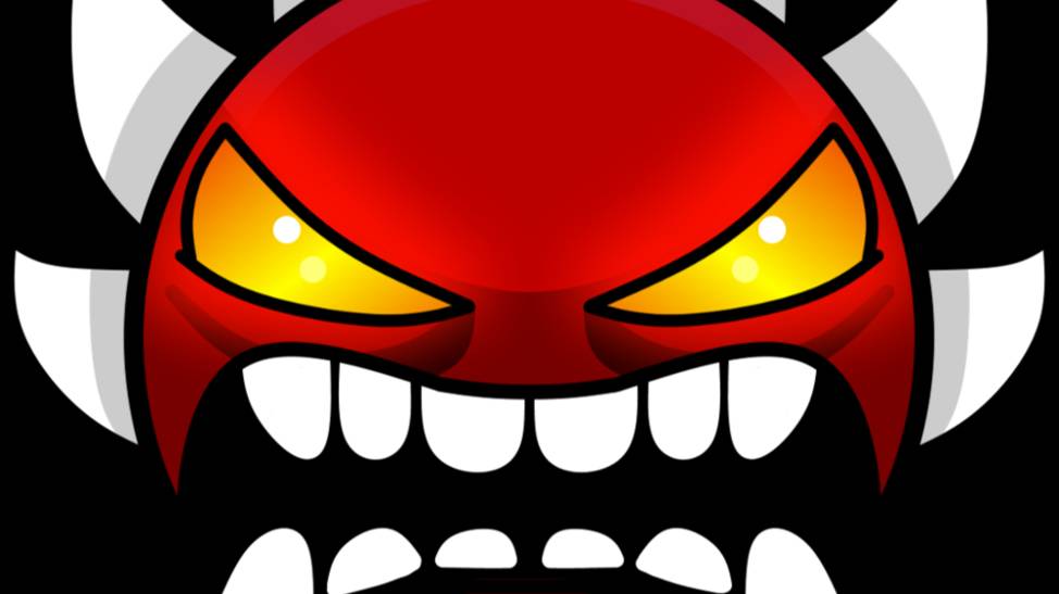 выбрал экстрим демон? |geometry Dash