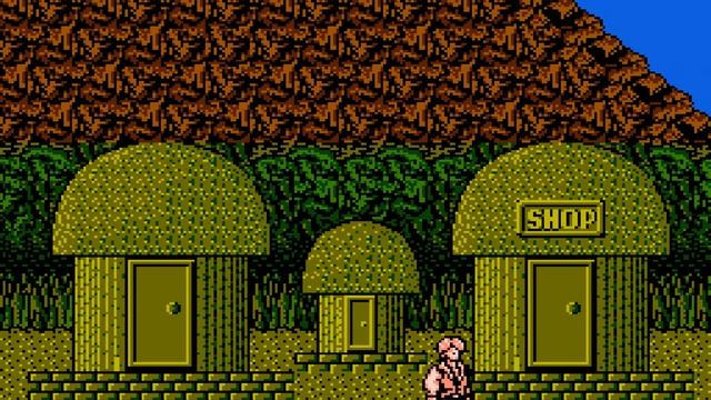 Captain Silver (1987) [NES] [4K] смотреть онлайн