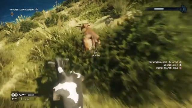 Just Cause 4 Di Ravello *easter Egg