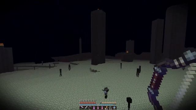 Minecraft 1.7 SMP Let's Play Ep. 26: End of The Enderdragon смотреть онлайн