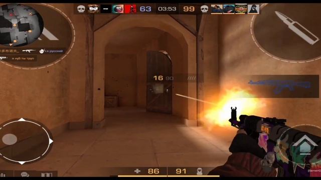 Fragmovie standoff 2 | 0 SABS😅🤡 смотреть онлайн