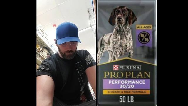 Live review of Purina ProPlan 30/20. смотреть онлайн