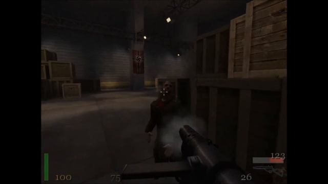 Return to Castle Wolfenstein (2001) смотреть онлайн
