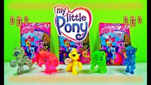 Май литл пони My Little Pony Открываем Новую коллекцию