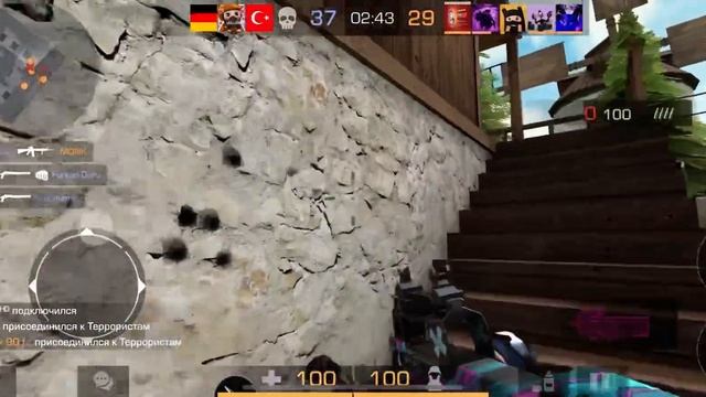 Standoff 2 / scam смотреть онлайн
