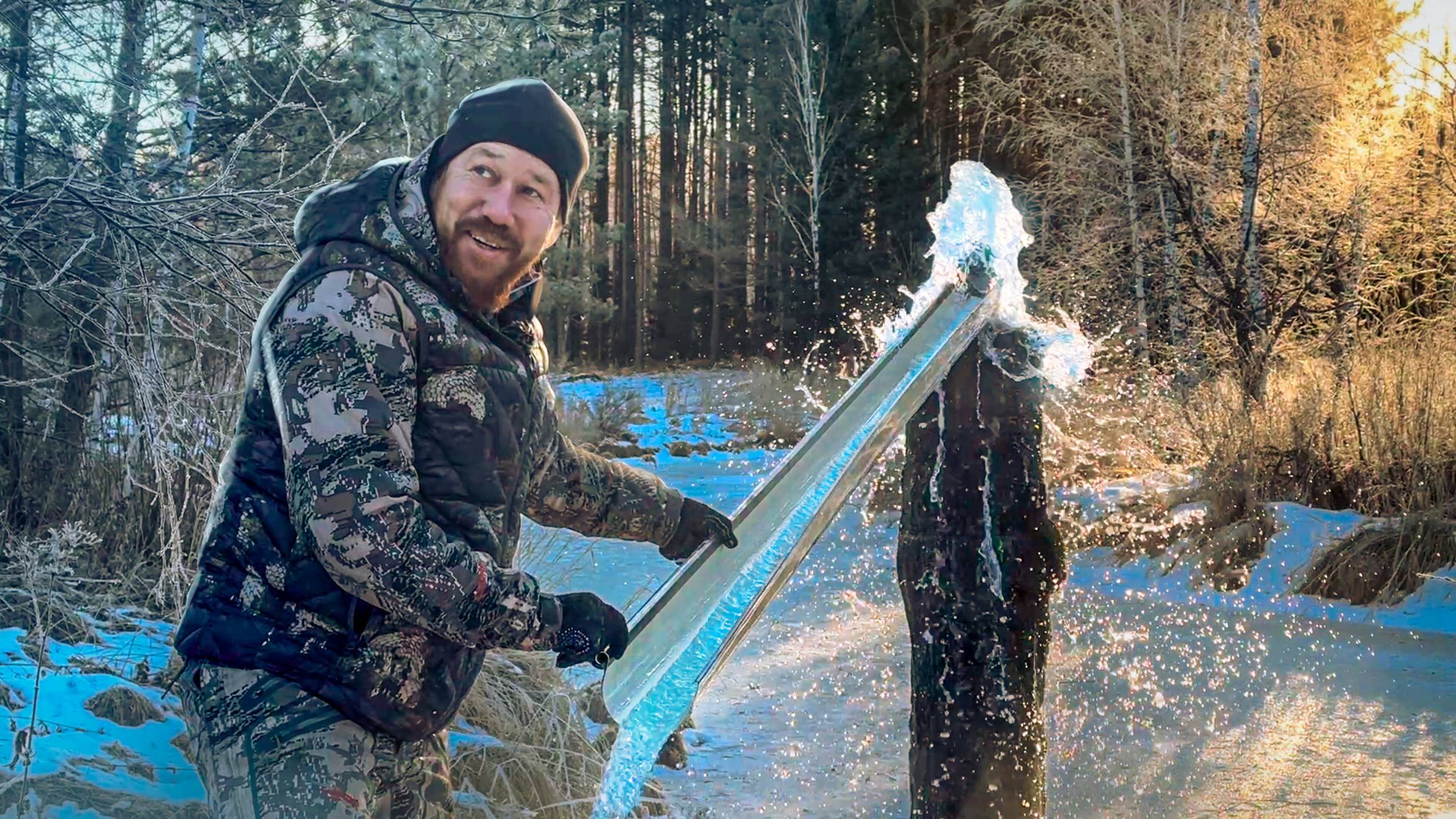 Спустя 70 лет в ЗАБРОШЕННОЙ ДЕРЕВНЕ возобновили производство Смолы/Серы/Живицы. По Дедовским Стопам смотреть онлайн