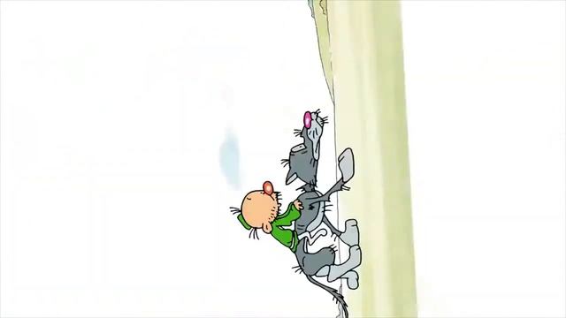 Алдар и Серый Волк