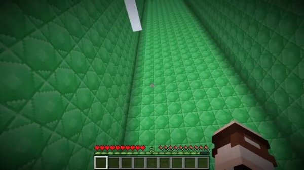 Minecraftda Qishloqi bilan bellashdim!!! BINOlar jangi!!! | Artifact vs Qishloqi