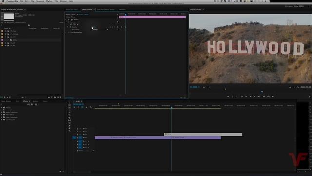 Adobe Premiere Pro: White Flash Transition смотреть онлайн