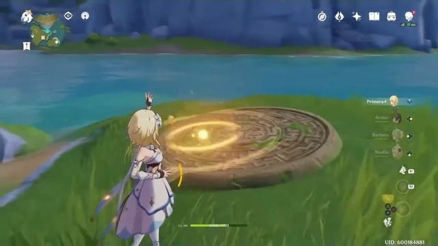 Genshin Impact: All Geoculus Location смотреть онлайн