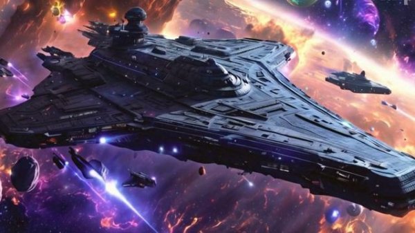 Космические корабли