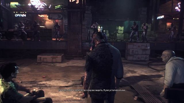 Финал с Пугалом #13 ► Batman Arkham Knight смотреть онлайн