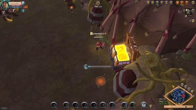 PLAYING STATIC FOR 2h | 15MIl LOOT OP CONTENT | ALBION ONLINE смотреть онлайн