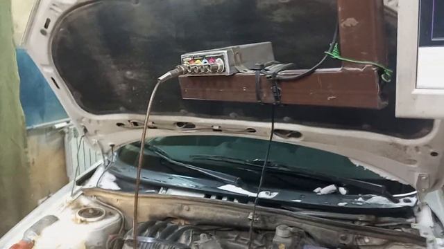 Гранта троит ЭБУ ругается на цепь топливной форсунки смотреть онлайн