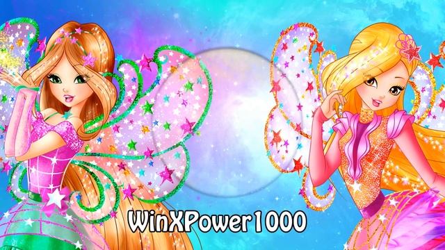 Winx Club - Season 8 Episode 7 - Flora & Stella's Cosmix Transformation (Albanian/English) смотреть онлайн