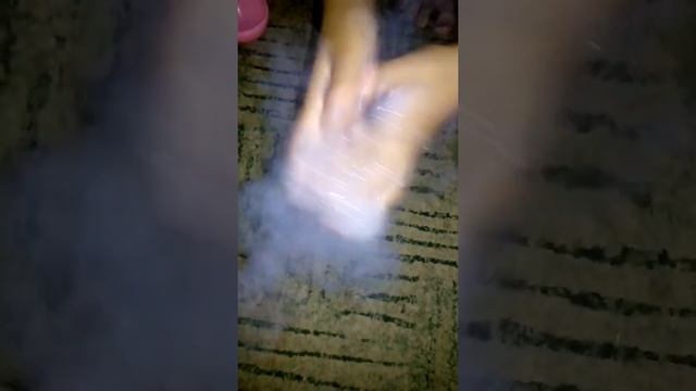 Сухой лёд! Развлечение для Дня рождения! смотреть онлайн