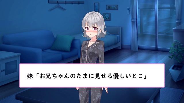 【2ch面白いスレ】妹「お兄ちゃん、起きてる？」兄「寝てる」妹のツンデレがヤバいwww【妹 SS】 смотреть онлайн