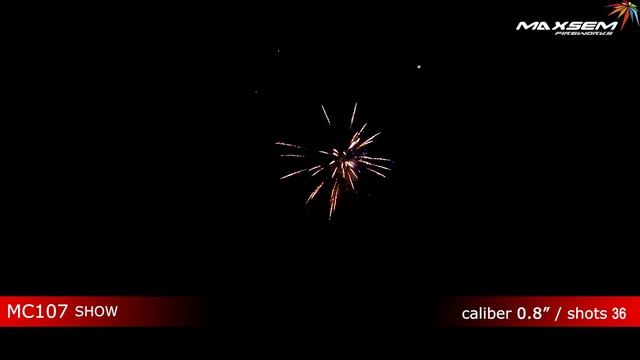 Салют "MC107 Show" смотреть онлайн