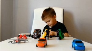 Tobot Giga 7 I Тобот Гига 7